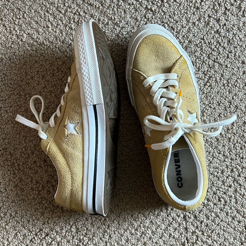 Converse sneakers